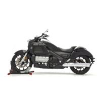 ACEBIKES Ace bikes voorwiel-motorsteun "steadystand" motorcycle stand mod. 180 steadystand - thumbnail