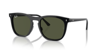 Zonnebril Ray-Ban -0RB2210-901/31-53 Black Green - thumbnail