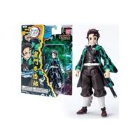 BANDAI - Ultimate Legends HD - Demon Slayer 12 cm actiefiguur - Tanjiro Kamado - VE88961 - thumbnail