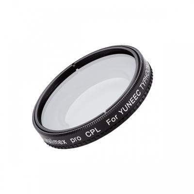 Walimex Pro Multicopter filterlensinzet Geschikt voor: Yuneec Typhoon H Walimex Pro Multicopter filterlensinzet Geschikt voor: Yuneec Typhoon H