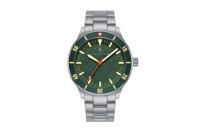 Nautis Deacon NAUN101-2 Heren Horloge 43mm 20 ATM - thumbnail