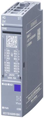 Siemens 6ES7135-6GB00-0BA1 6ES71356GB000BA1 PLC-uitgangsmodule