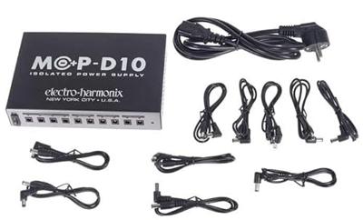 Electro Harmonix MOP-D10 Isolated Power Supply multi-voeding