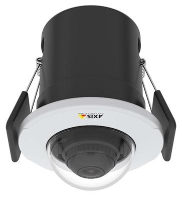 M3015 Network Camera - Netwerkbewakingscamera - koepel - kleur - 2 MP - 1920 x 1080 - 1080p M3015 Network Camera - Netwerkbewakingscamera - koepel - kleur - 2 MP - 1920 x 1080 - 1080p