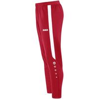 JAKO 9223K Polyesterbroek Power Kids - Rood/Wit - 116 - thumbnail