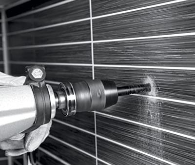 Diamant Gatzaag 102mm 35mm diep Mandrex DryXcut met Quick Adapter