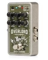 Electro Harmonix Nano Operation Overlord Allied Overdrive - thumbnail