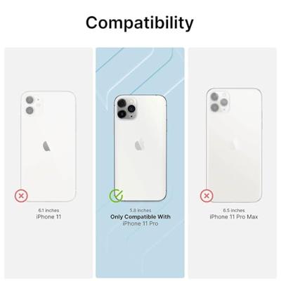 Catalyst Impact Protection Case iPhone 11 Pro Blueridge / Sunset