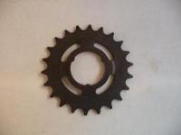 Naaftandwiel Favorit opsteek 22 tands - thumbnail