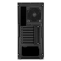 Sharkoon TG6 RGB midi tower behuizing - thumbnail
