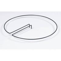 Peacock steunring centrisch rond Ø 40 cm - thumbnail