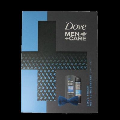 Dove Geschenkverpakking care cool fresh & strik 1 Set