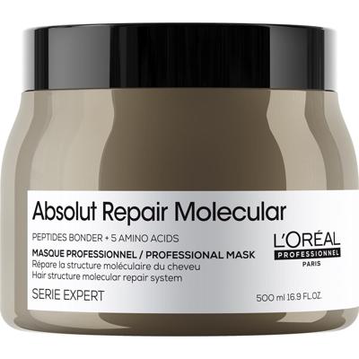 L'Oréal Professionnel Série Expert Absolut Repair Moleculair Mask 500ml