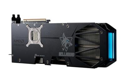 PowerColor Hellhound Radeon RX 9070 XT 16GB
