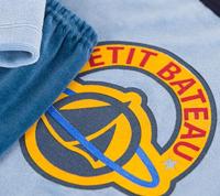 Pyjama PETIT BATEAU blauw - thumbnail