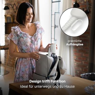 Profi-Care PC-HT 3009 Haardroger Wit, Champagne - thumbnail