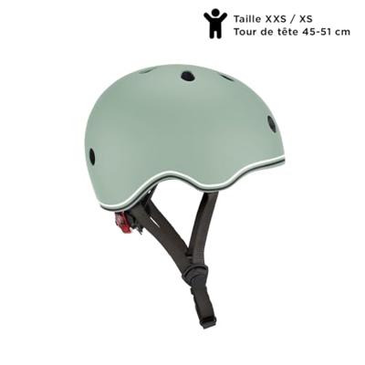 Go Up-helm - GLOBBER saliegroen - thumbnail