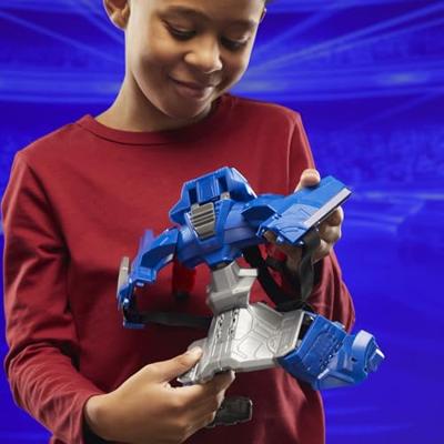 Hasbro Transformers One Movie Optimus Prime Masker