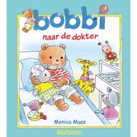 Kluitman Boek Bobbi Naar De Dokter - thumbnail