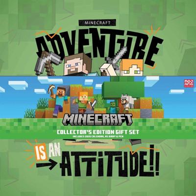Minecraft Gift Set 2026