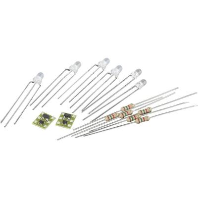 TAMS Elektronik 23-01-072 Verlichtingsombouwset Bouwpakket Universeel TAMS Elektronik 23-01-072 Verlichtingsombouwset Bouwpakket Universeel