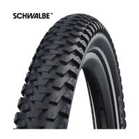 Continental Schwalbe draadband marathon plus mtb perf 57-622 +r zwart - thumbnail
