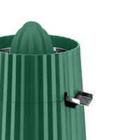 Alessi Citruspers Plissé - elektrisch - Groen - Michele de Lucchi - MDL07 GR - thumbnail