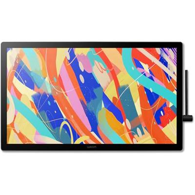 Wacom Cintiq 24 touch Creatief pen-display LAN, USB Zwart - thumbnail