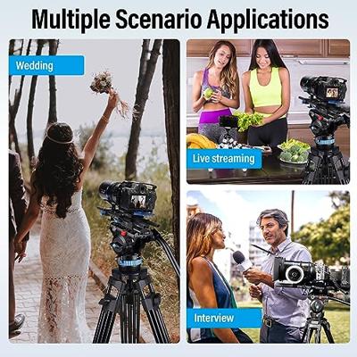 Sirui Universele basisplaat kit SC-BPS