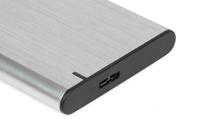 iBox HD-05 HDD-/SSD-behuizing Grijs 2.5" - thumbnail