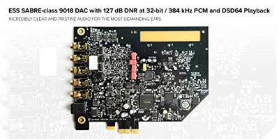 Creative Sound Blaster AE-7 geluidskaart - thumbnail