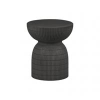 WOOOD Bijzettafel 'Samson' Fiberclay, 37cm - thumbnail