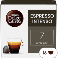 Koffiecups Dolce Gusto espresso intenso 16 stuks - thumbnail