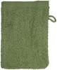 The One Washandje 500 gram 15x21 cm Olive Green