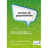 Groeien als gespreksleider (Hardback) - thumbnail