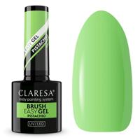 Claresa brush easy gel pistachio 5ml - thumbnail