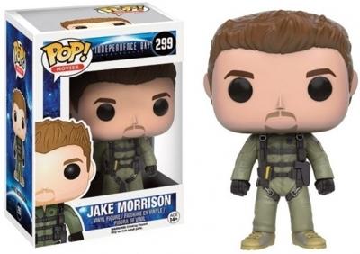 Independence Day Resurgence Funko Pop Vinyl: Jake Morrison