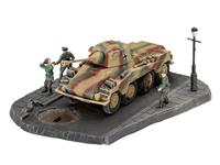 Revell 1/76 Sd Kfz 234/2 Puma - thumbnail