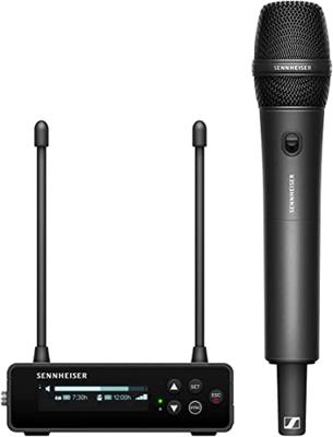 Sennheiser EW-DP 835 SET (S1-7) handheld camera microfoon (606 - 662 MHz)