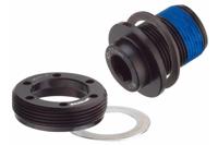 FSA QR-14 Schroef Zelfuitpakkend - Zwart - thumbnail