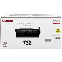 Canon Toner Cartridge 732 Y geel - thumbnail