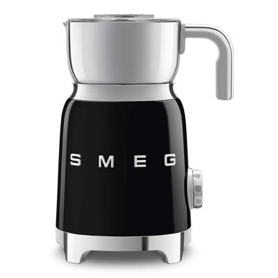 Smeg MFF11BLEU Melkopschuimer Zwart