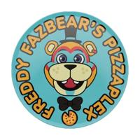 Five Nights at Freddy's Coaster 4-Pack Printed Drinks - thumbnail