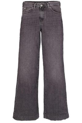 Garcia Celia 249 Wide Jeans - Dark Used