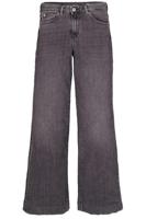 Garcia Celia 249 Wide Jeans - Dark Used - thumbnail