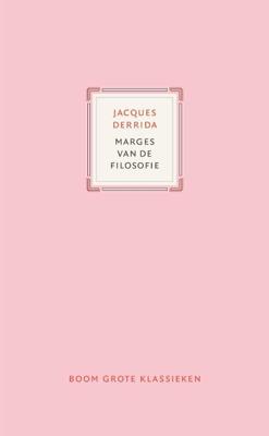 Marges van de filosofie (Hardback)