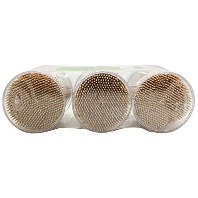 Papstar tandenstoker, 3 kokers van 500 stuks