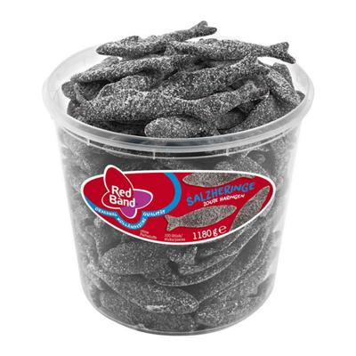 Red Band - Zoute Haringen - 100 stuks