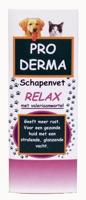 PRODERMA SCHAPENVET RELAX MET VALERIAANWORTEL - thumbnail