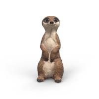 Schleich 14935 Stokstaartje - thumbnail